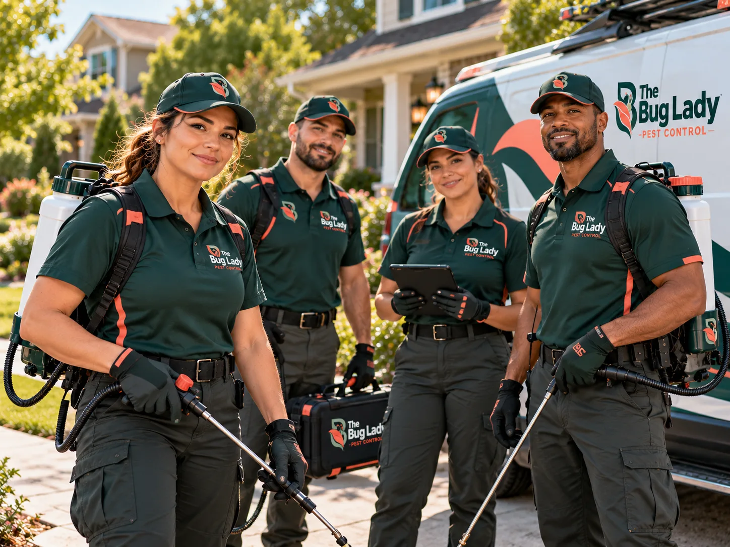 Pest Control in Ojai, CA near me