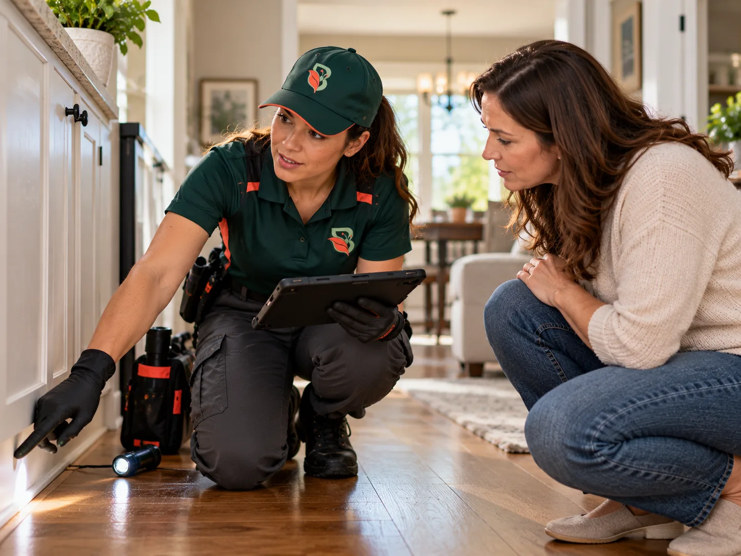 Pest Control Ojai, CA FAQs